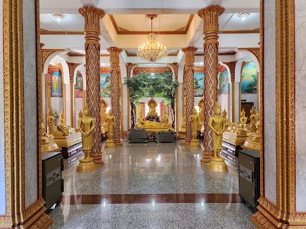 Chaithararam Temple - Wat Chalong 2