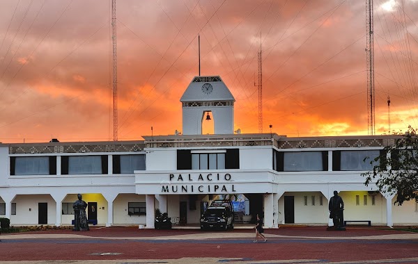 Palacio Municipal de Playa del Carmen