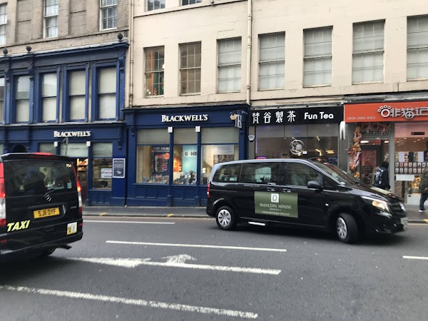 Blackwell's Bookshop