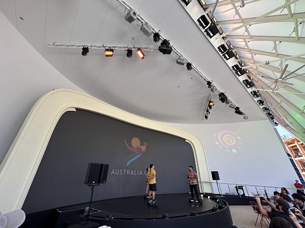 Australia Pavilion 1