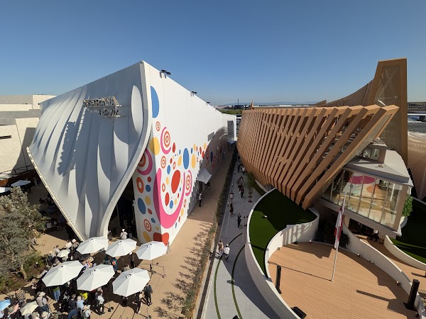 Australia Pavilion 5