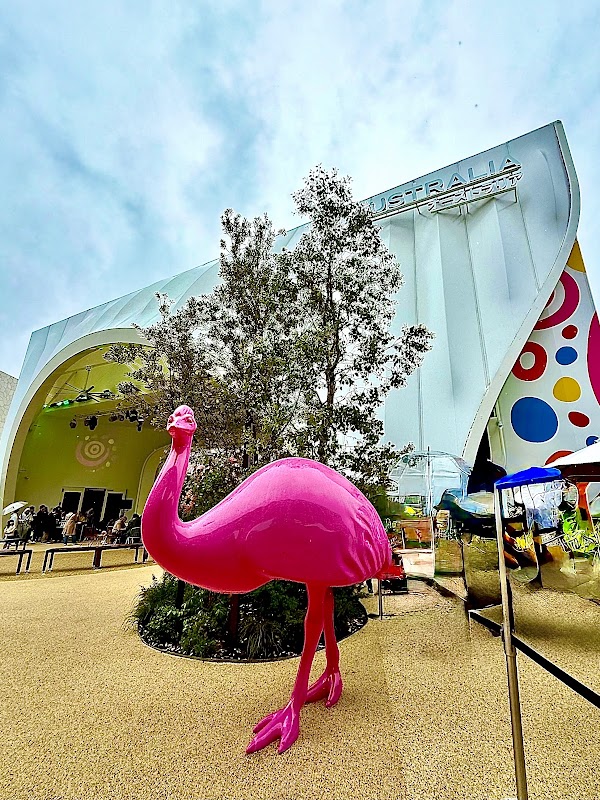 Australia Pavilion 3