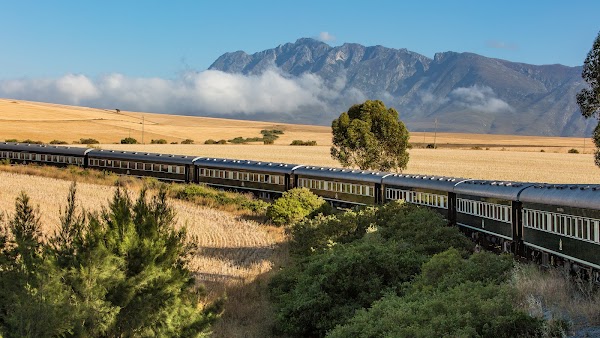 Rovos Rail Tours 1