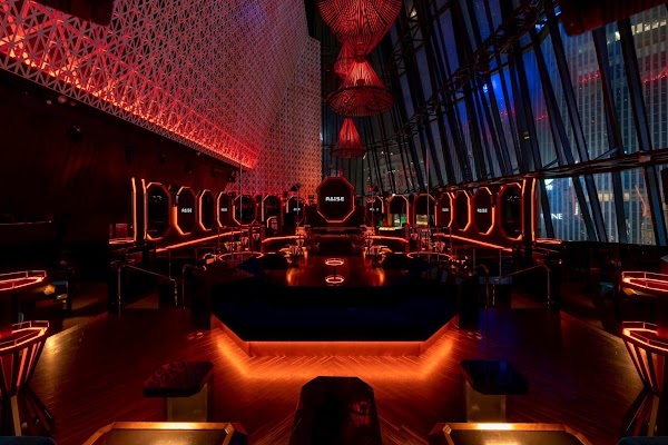 Night Club Raise 1
