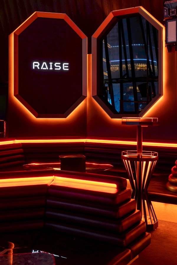 Night Club Raise 5