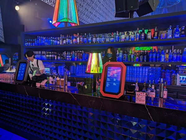 Night Club Raise 4