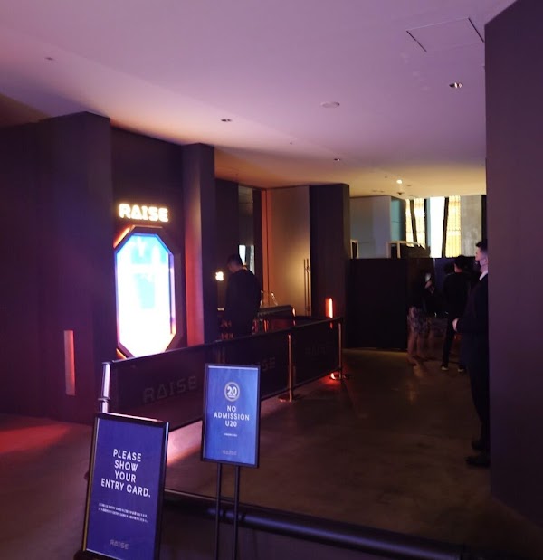 Night Club Raise 2
