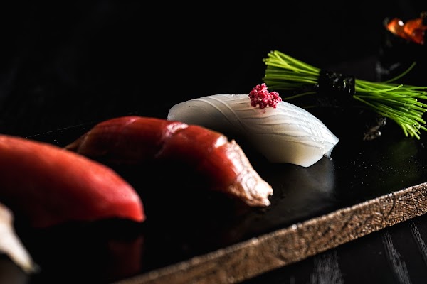 Azabu Black Shari (Azabu Kuro-Shari) 5