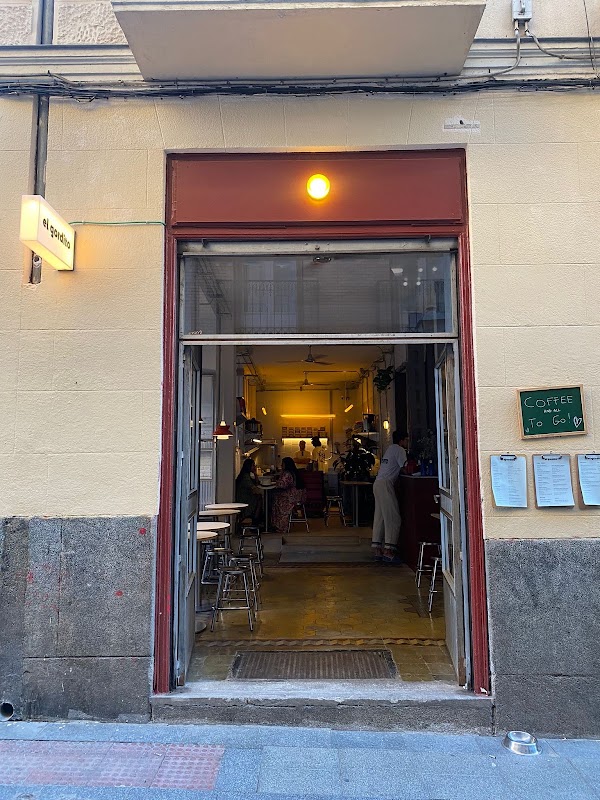 El Gordito - Cantina