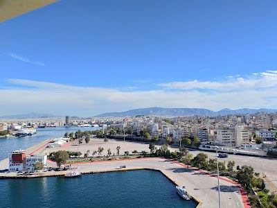 Piraeus Harbour