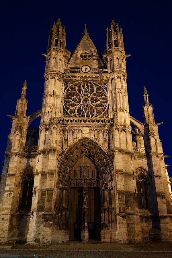 Our Lady, Vernon 1