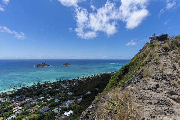 Lanikai Pillbox