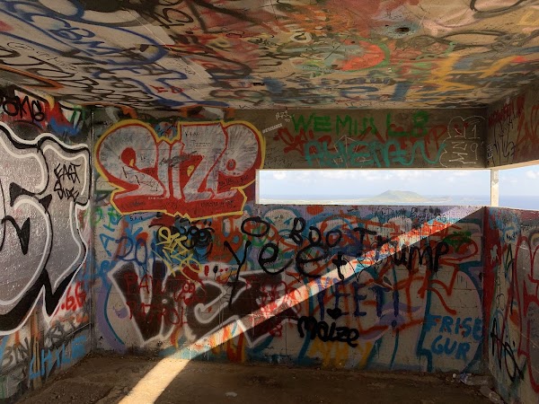 Lanikai Pillbox 2