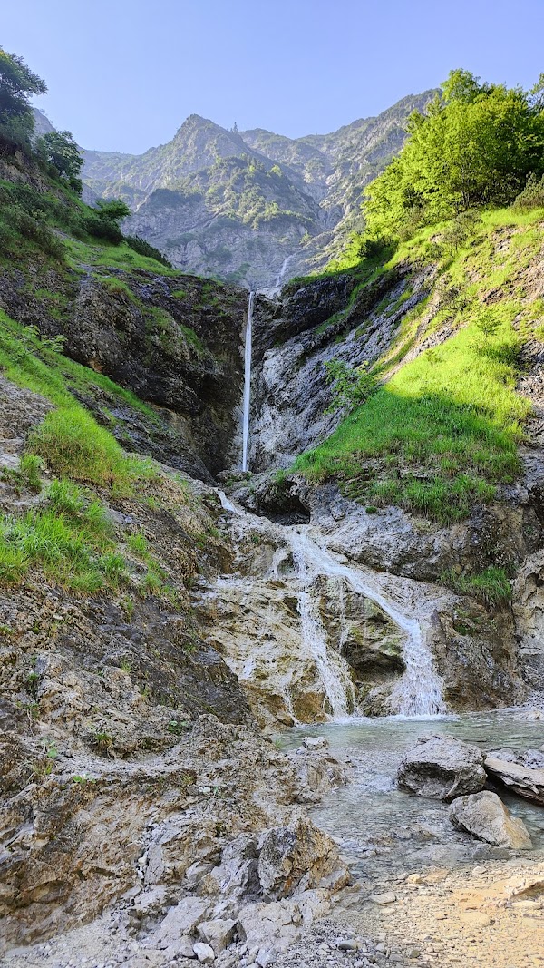 Wolfsschlucht