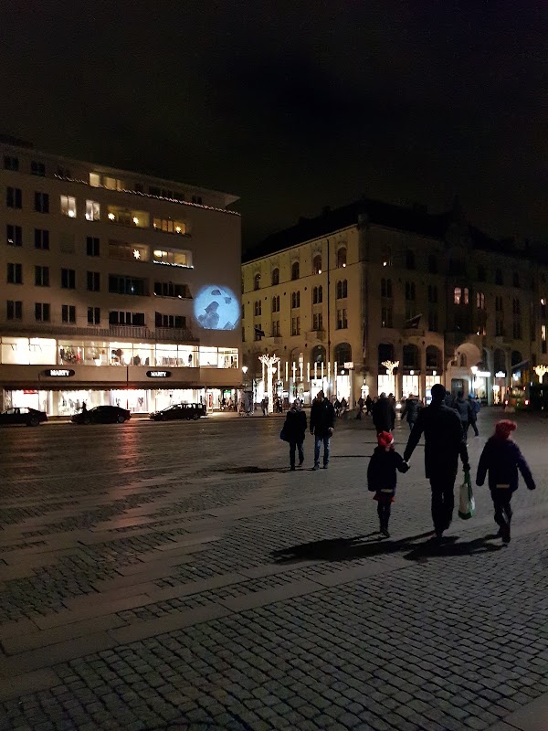 Gustav Adolfs torg 3
