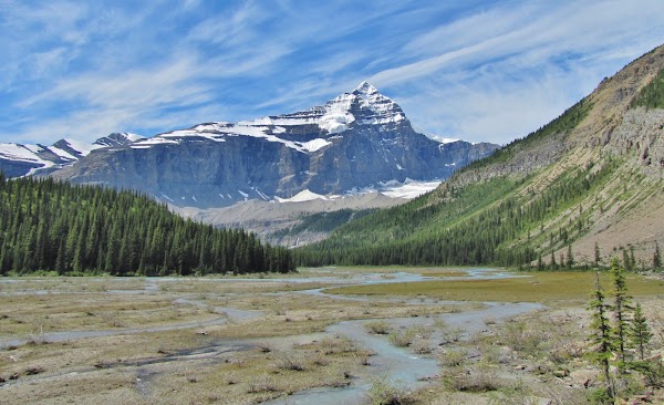 Whitehorn Mountain 1