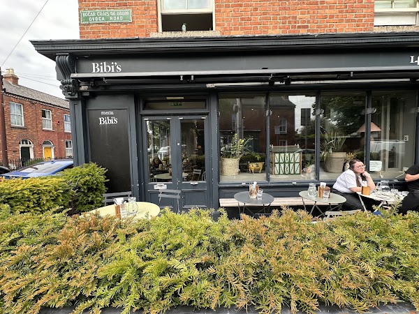 Bibi's Café Portobello