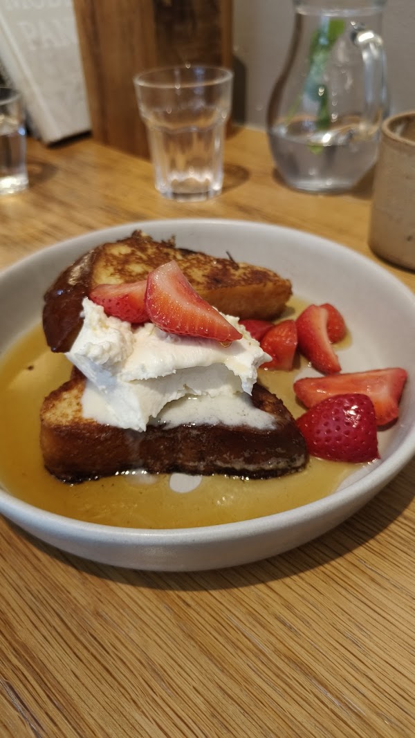Bibi's Café Portobello 4