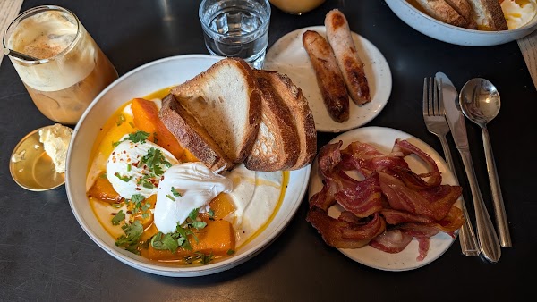 Bibi's Café Portobello 3