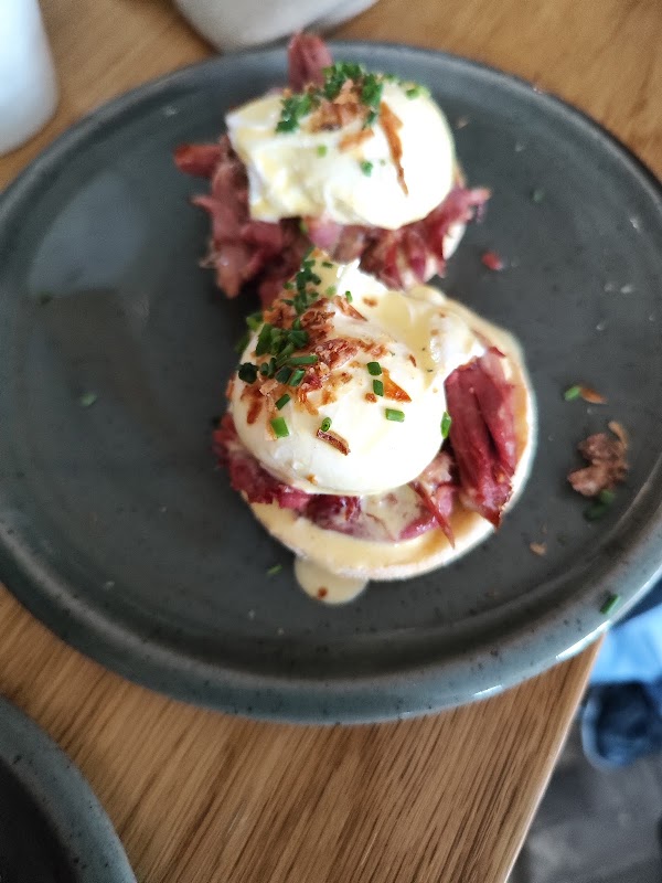 Bibi's Café Portobello 2