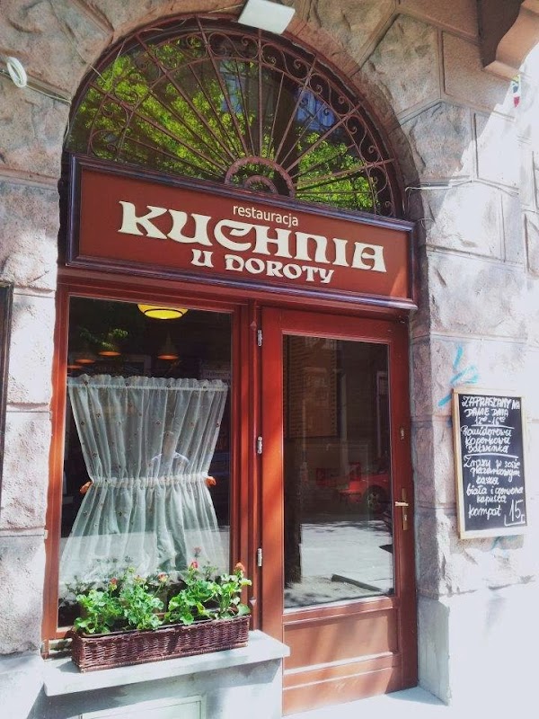 Kuchnia u Doroty