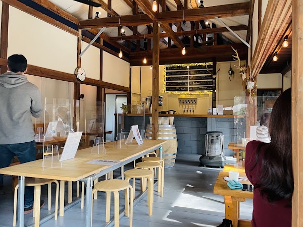 VERTERE Okutama Taproom