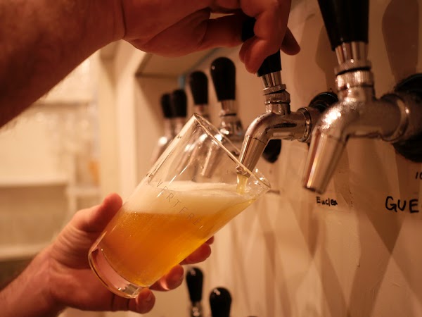 VERTERE Okutama Taproom 5