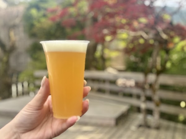 VERTERE Okutama Taproom 4