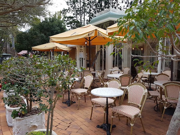 Poets Cafe 1