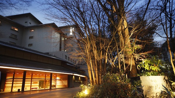 Nishimuraya Hotel Shogetsutei