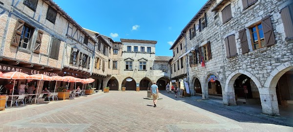 Castelnau-de-Montmiral