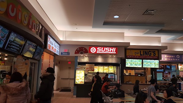 Yanagi Sushi