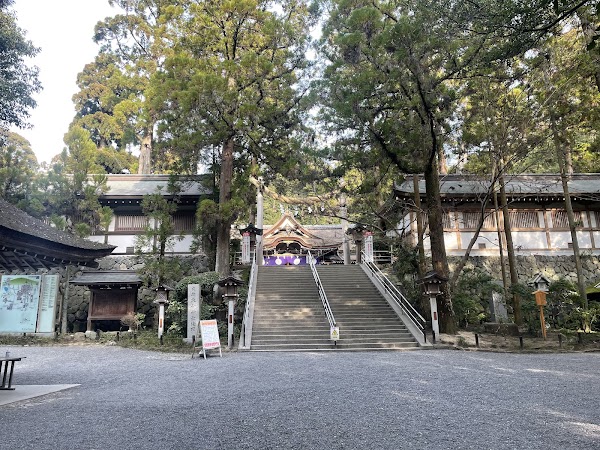 Ōmiwa Jinja 4