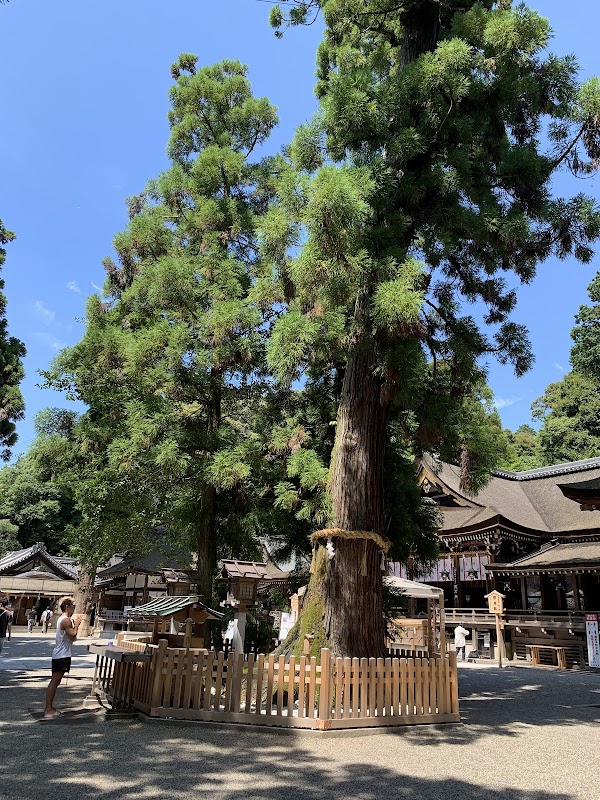 Ōmiwa Jinja 2