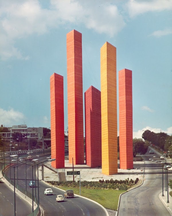 Torres de Satélite