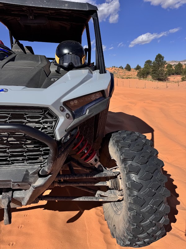 Kanab Tour Company White Pocket ATV Tour 5