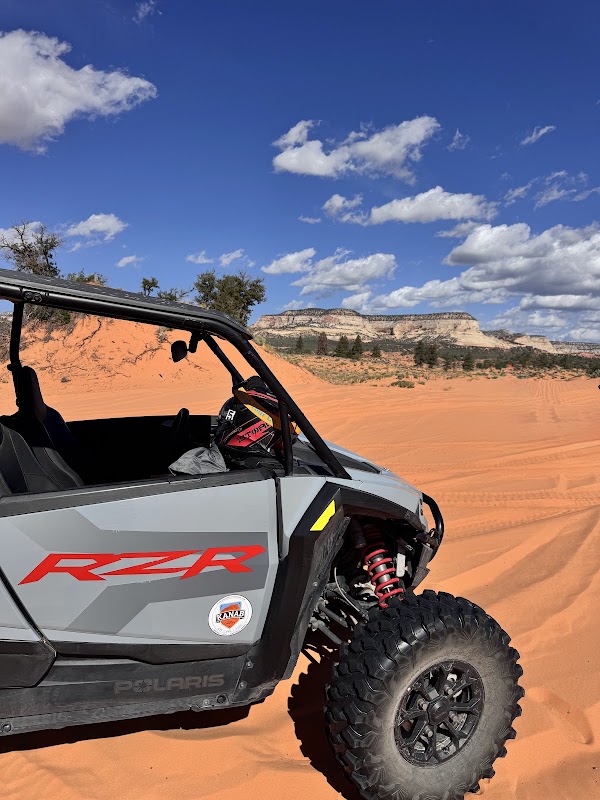 Kanab Tour Company White Pocket ATV Tour 4