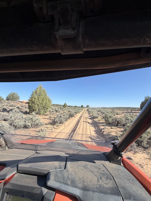 Kanab Tour Company White Pocket ATV Tour 2