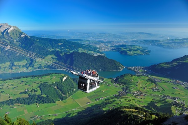 Stanserhorn Cabrio