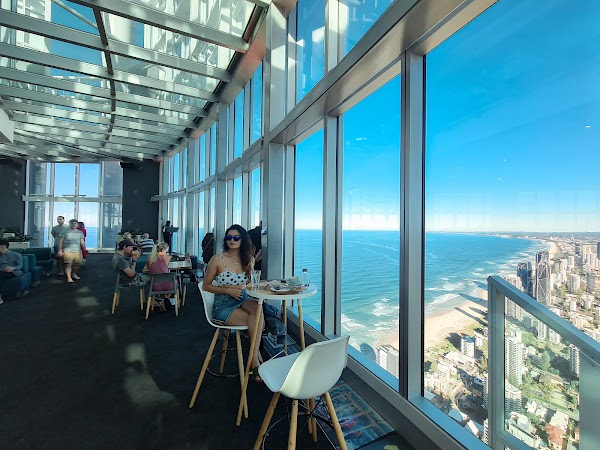 SkyPoint Observation Deck 5