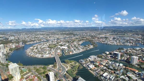 SkyPoint Observation Deck 4