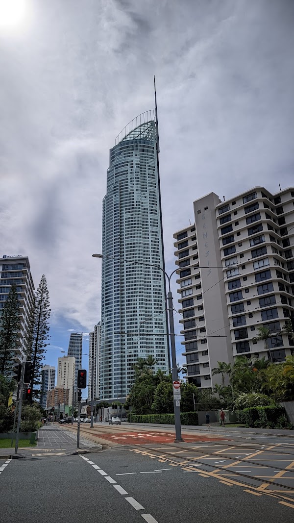 SkyPoint Observation Deck 2