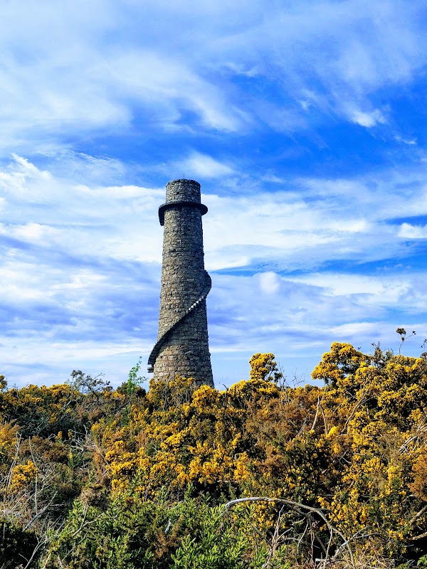 Ballycorus Lead Mines