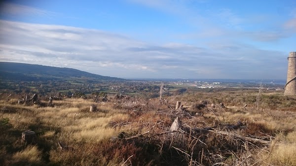 Ballycorus Lead Mines 5