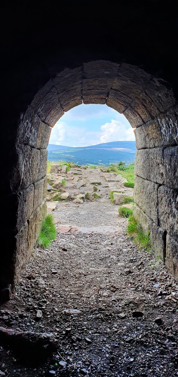 Ballycorus Lead Mines 4