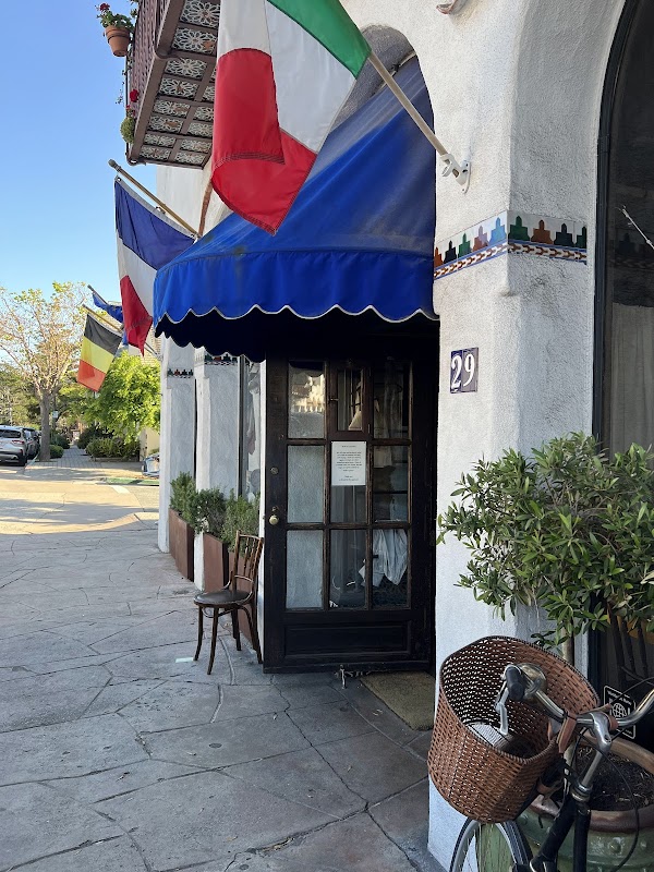La Bicyclette Restaurant 1