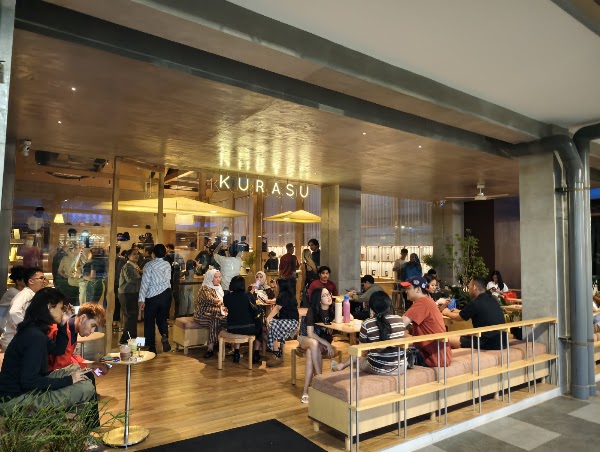 Pondok Indah Mall 5 1