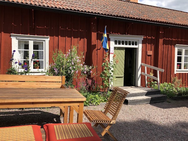 Vänge Hembygdsgård 1