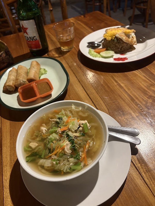 Warung Beten Ampel, Reestaurant nasi goreng 4