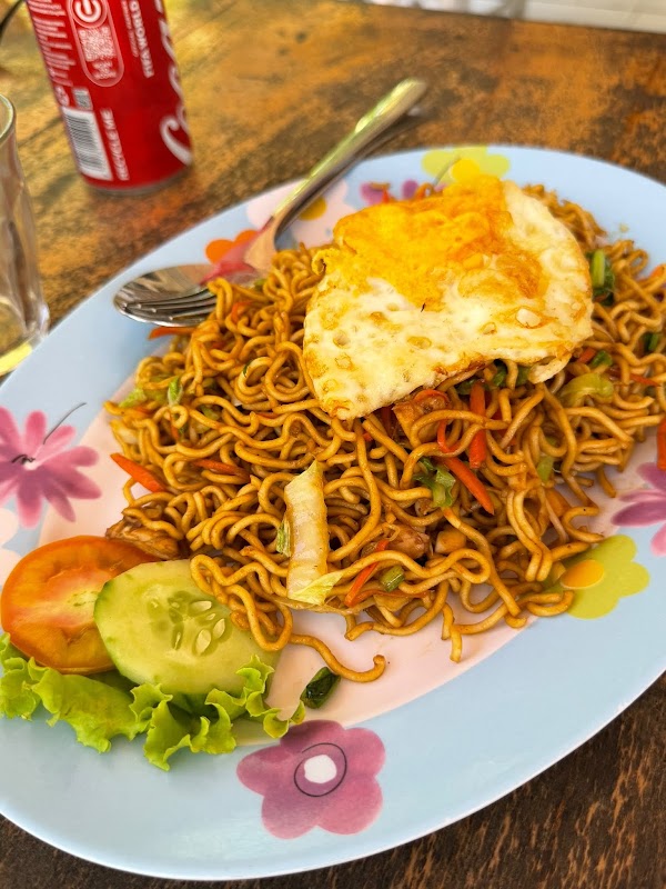 Warung Beten Ampel, Reestaurant nasi goreng 3